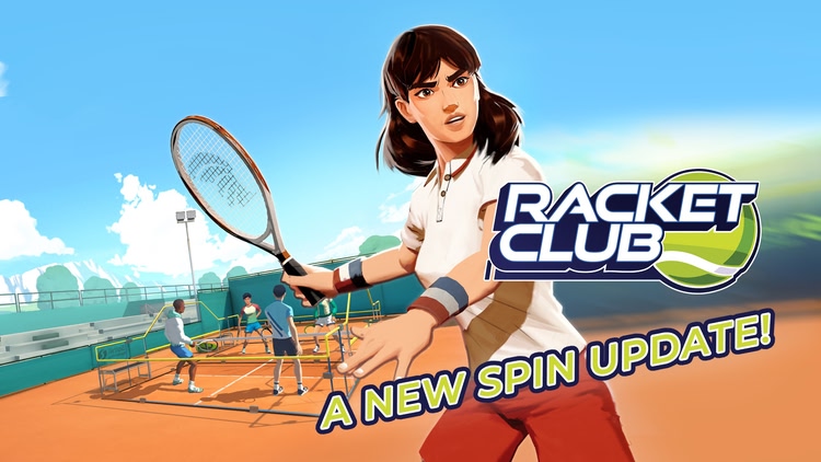 Developer update image for A New Spin Update