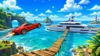 Stunt Paradise: Driving Simulator screenshot 4