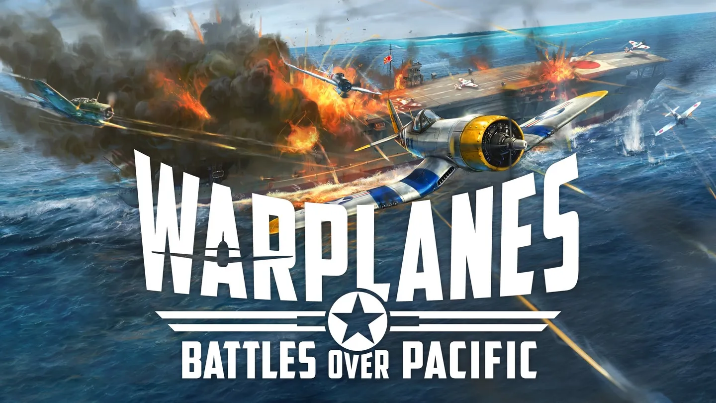 Warplanes: Battles over Pacific trailer 0