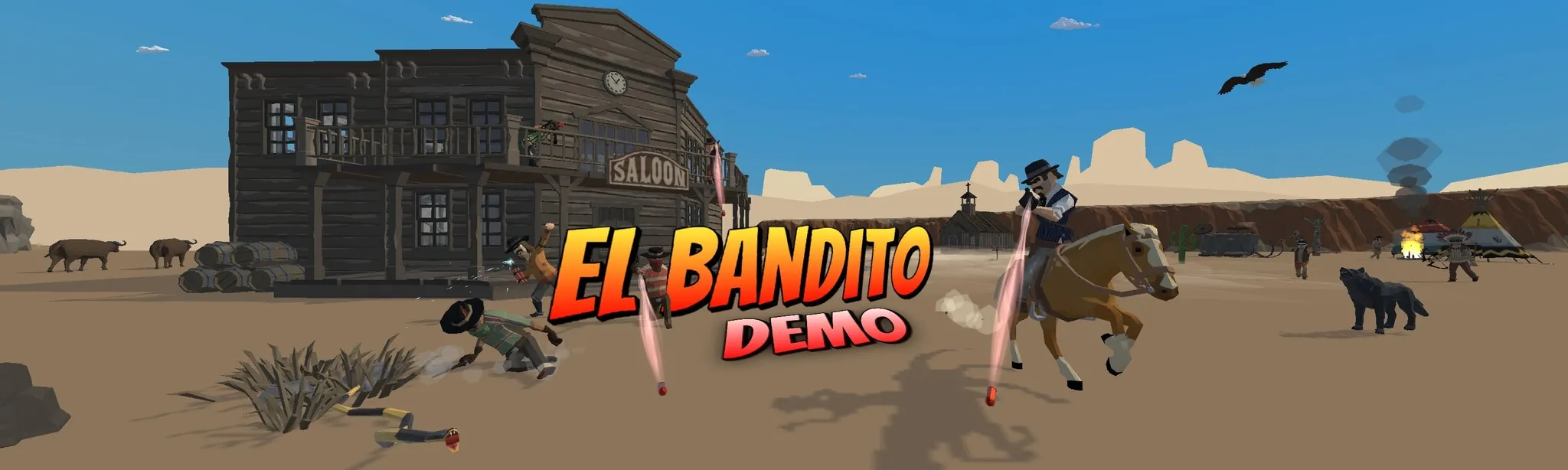 El Bandito Demo hero image