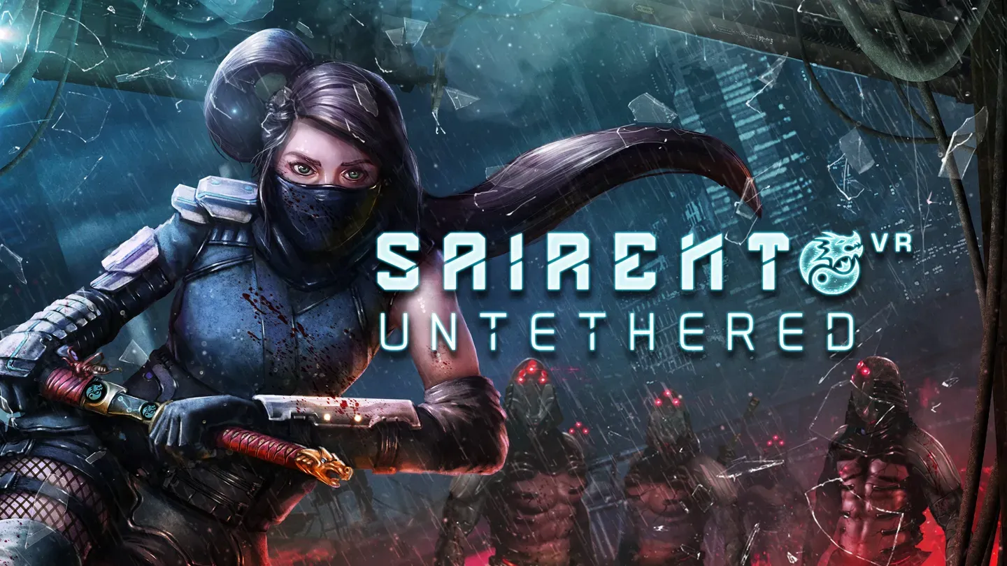 Sairento VR : Untethered trailer 0