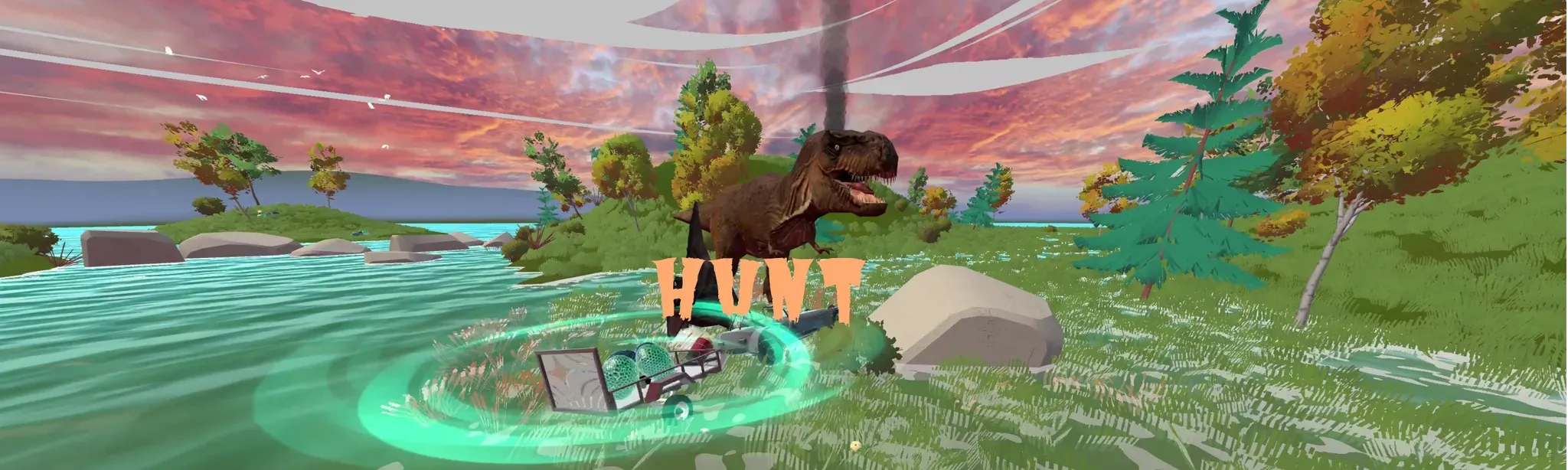 Hunt