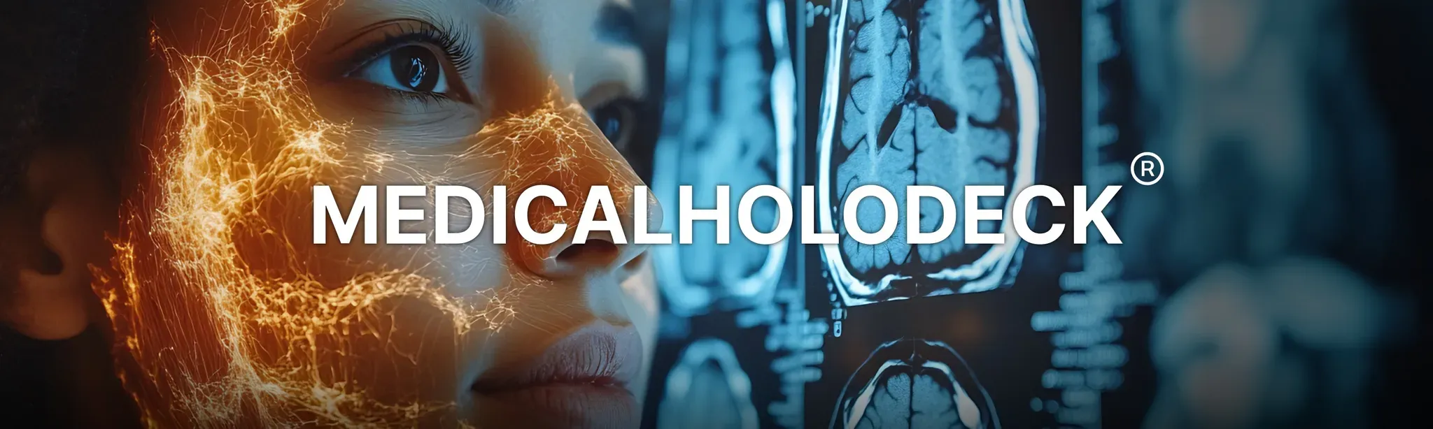 MEDICALHOLODECK. ANATOMY, IMAGING, AI