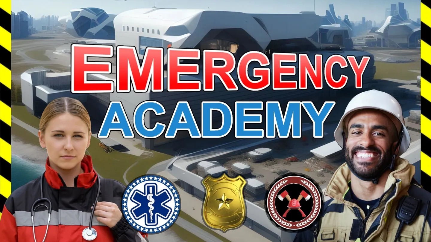 Emergency Academy trailer 0