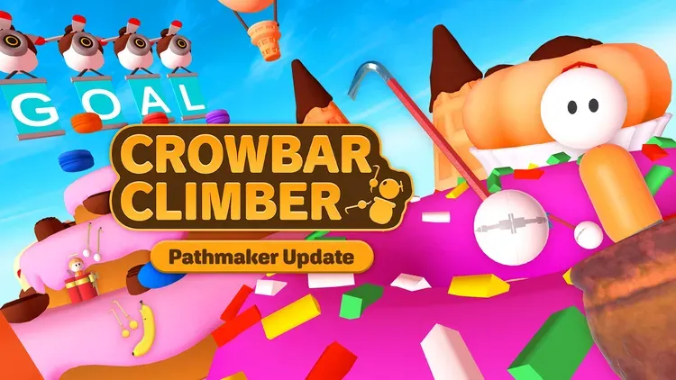 Developer update image for The Pathmaker Update is HERE!