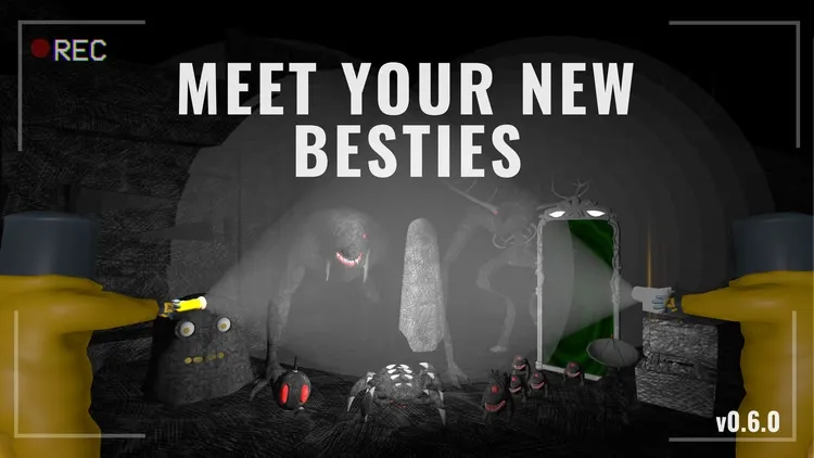 Developer update image for MEET YOUR BESTIES