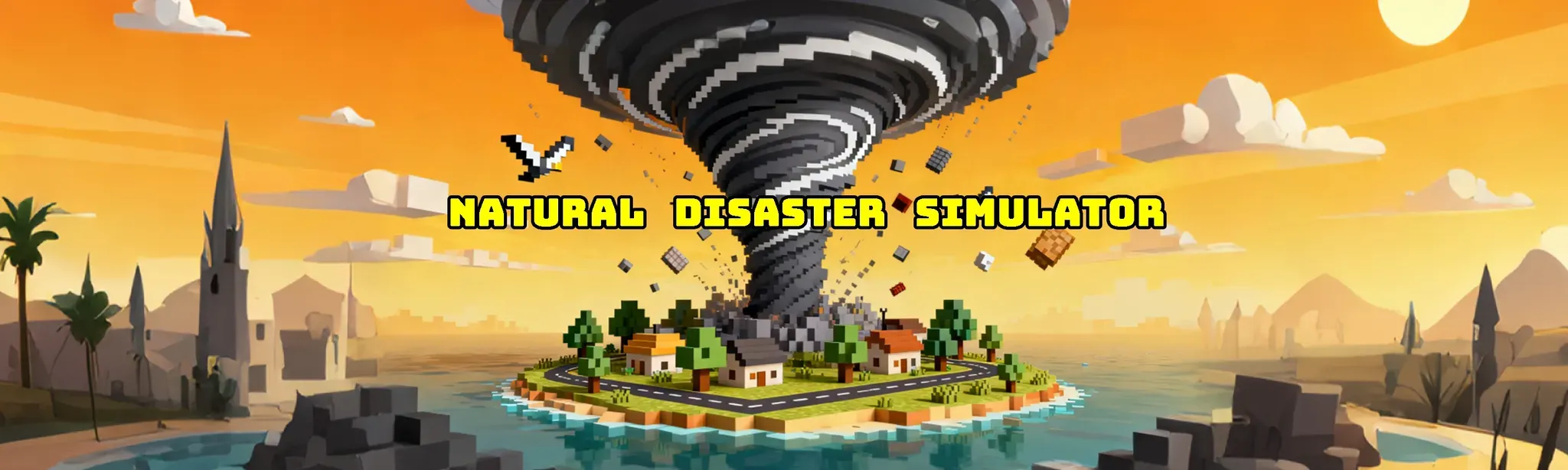 Natural Disaster Simulator