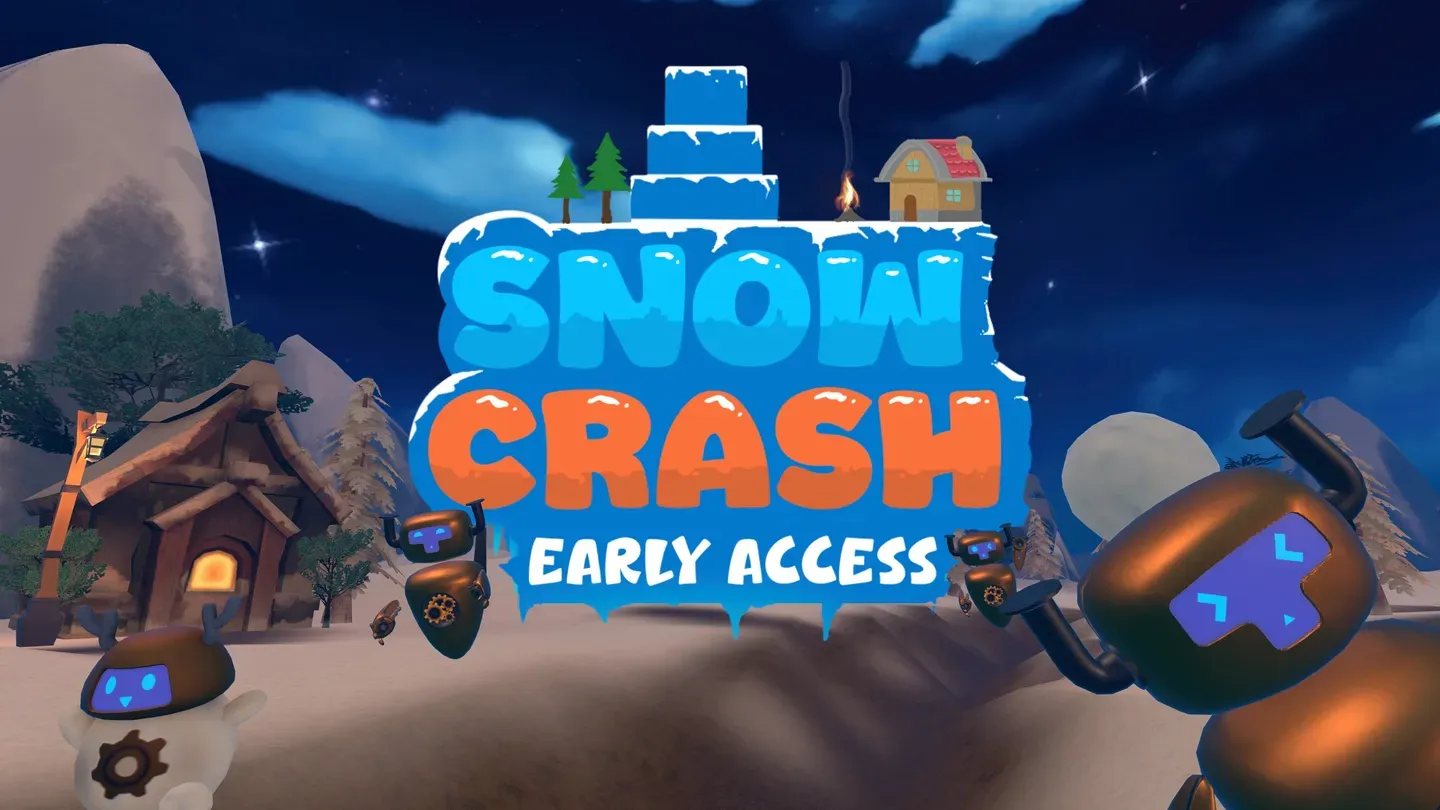 Snow Crash trailer 0