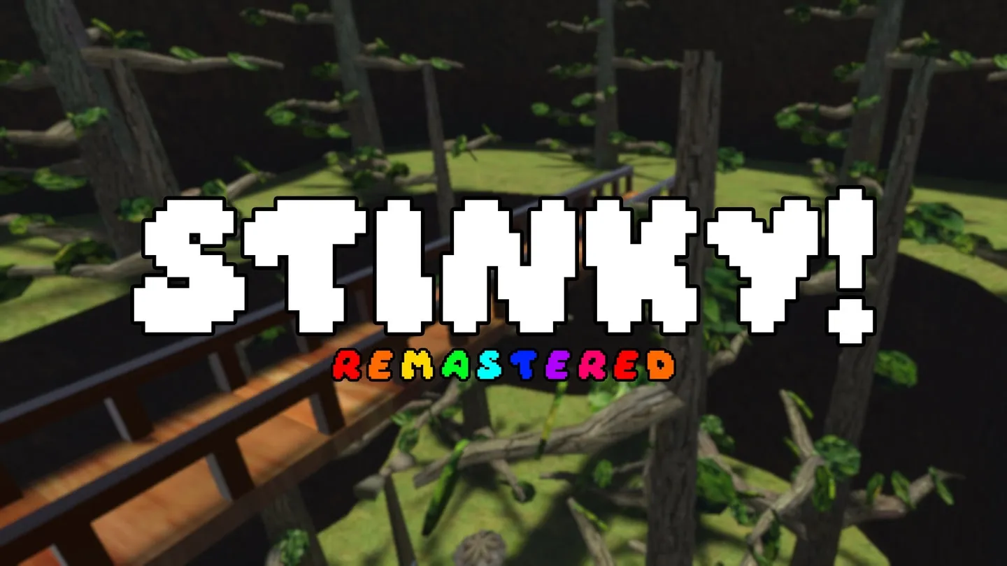 Stinky! Remastered cover image