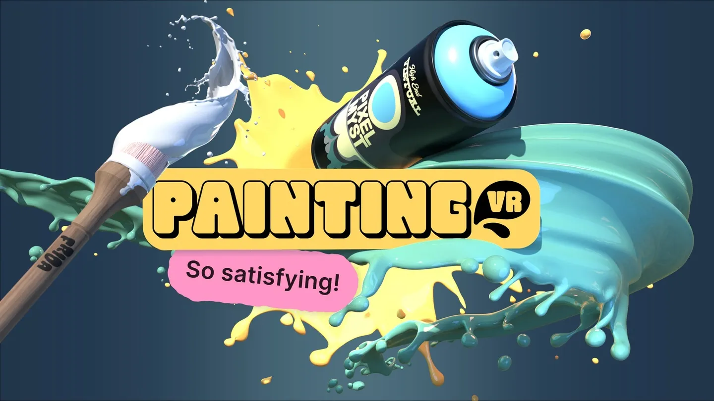 Painting VR trailer 0