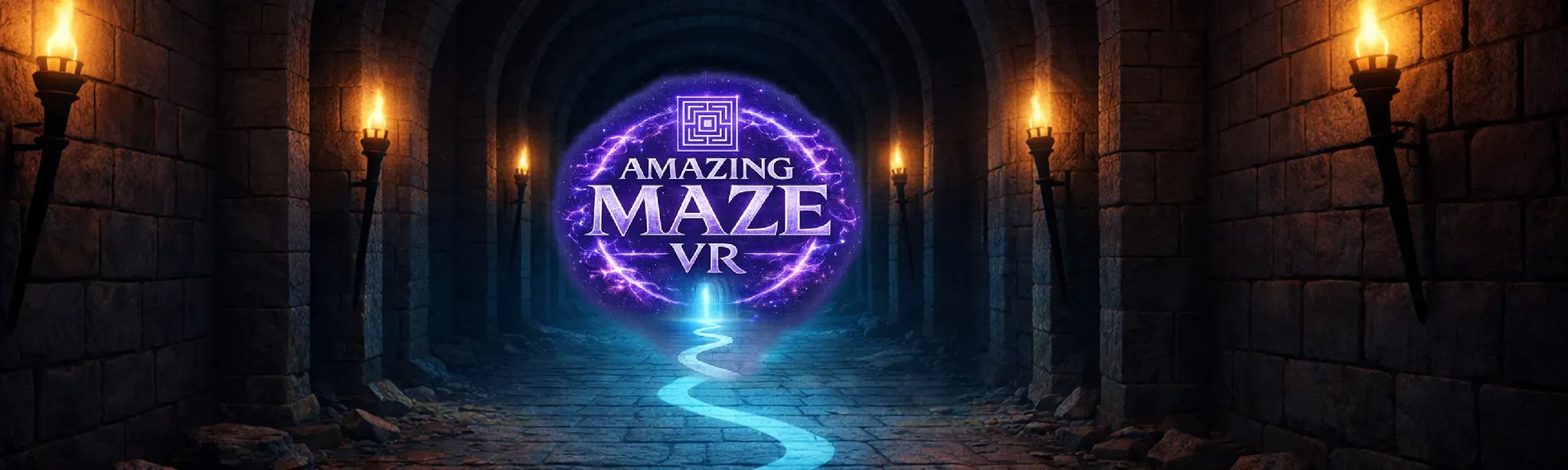 Amazing Maze VR