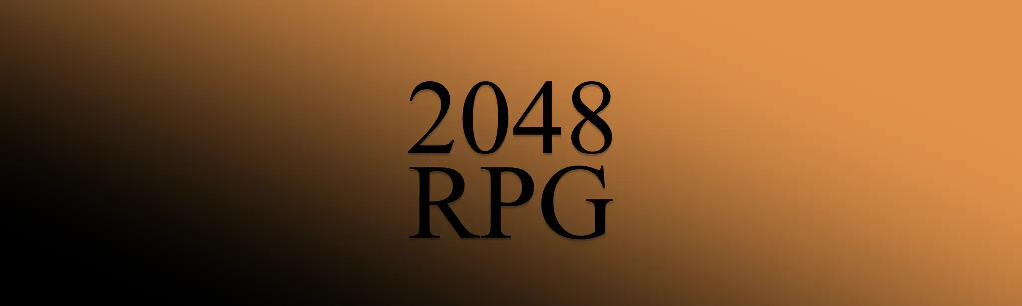 2048 RPG