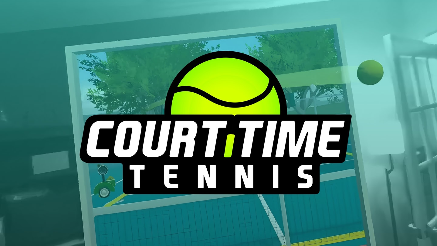 Court Time Tennis trailer 0