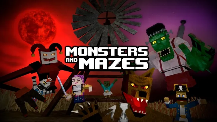 Developer update image for Halloween Update 🎃