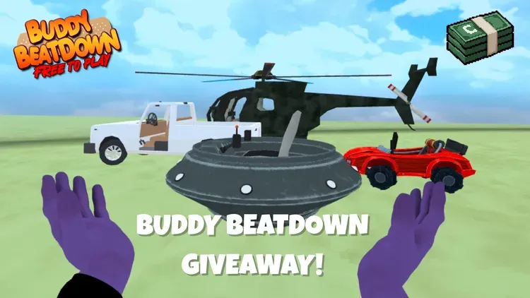 Developer update image for VEHICLES UPDATE AND GIVEAWAY!