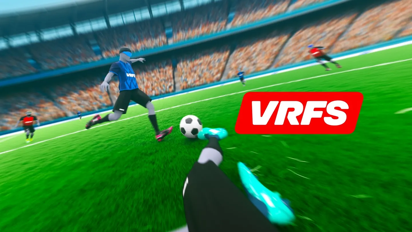 VRFS - Football (Soccer) Simulator trailer 0