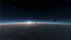 Galactic Vanguard: Starship Skirmish screenshot 2