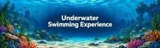 Underwater Swimming Experience hero image
