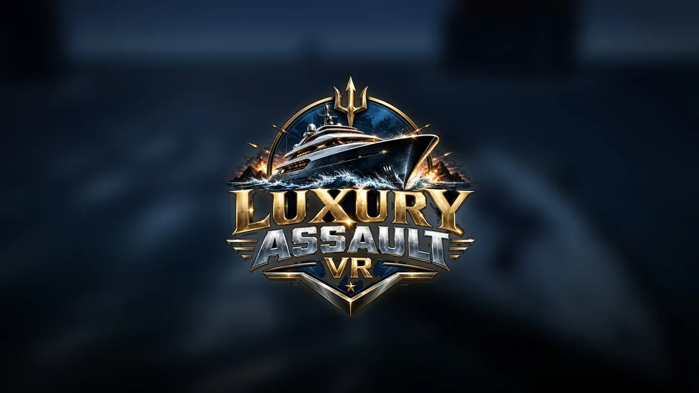 LUXURY ASSAULT VR trailer 0