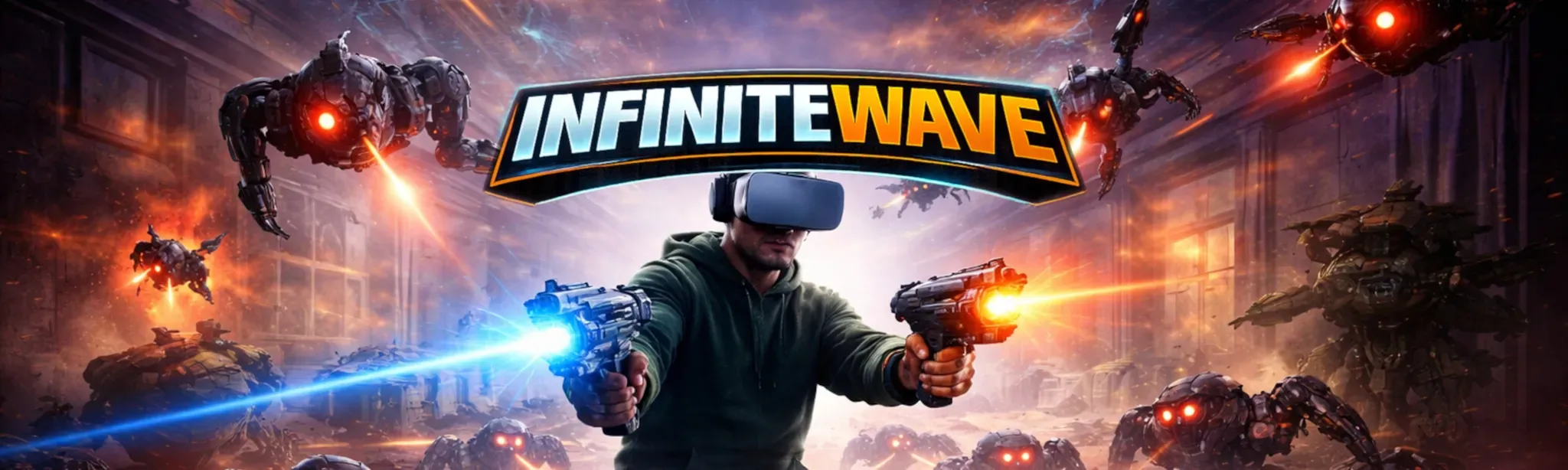 Infinite Wave - Invasion