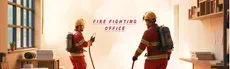 Fire Fighting: Office hero image