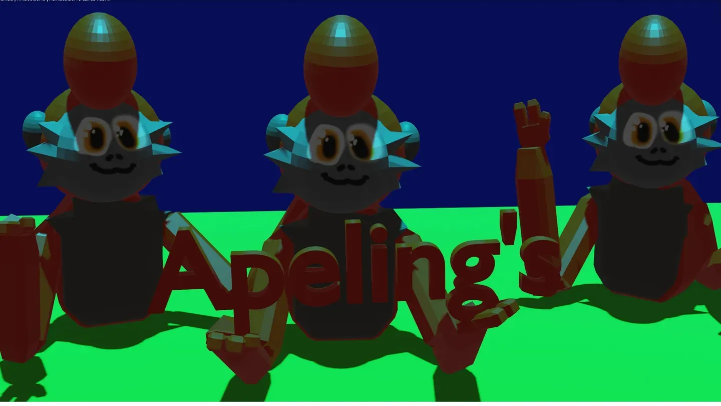 Apeling's trailer 0