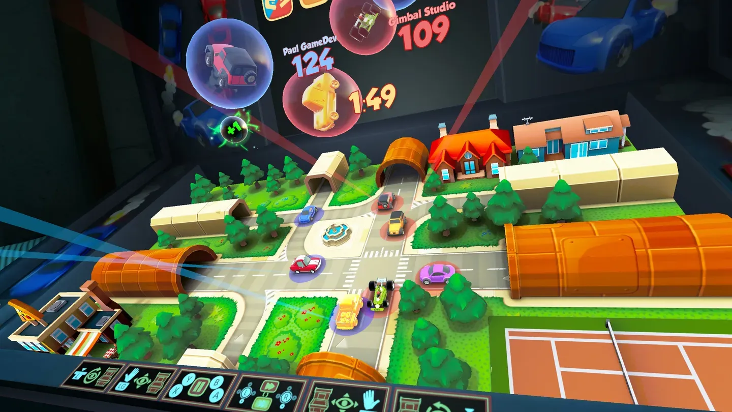 Stupid Cars Demo cover image