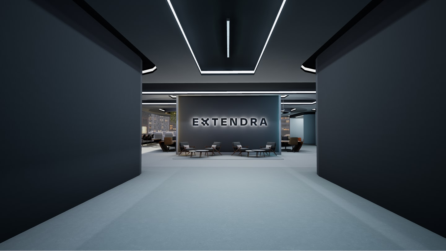 Extendra Hub trailer 0