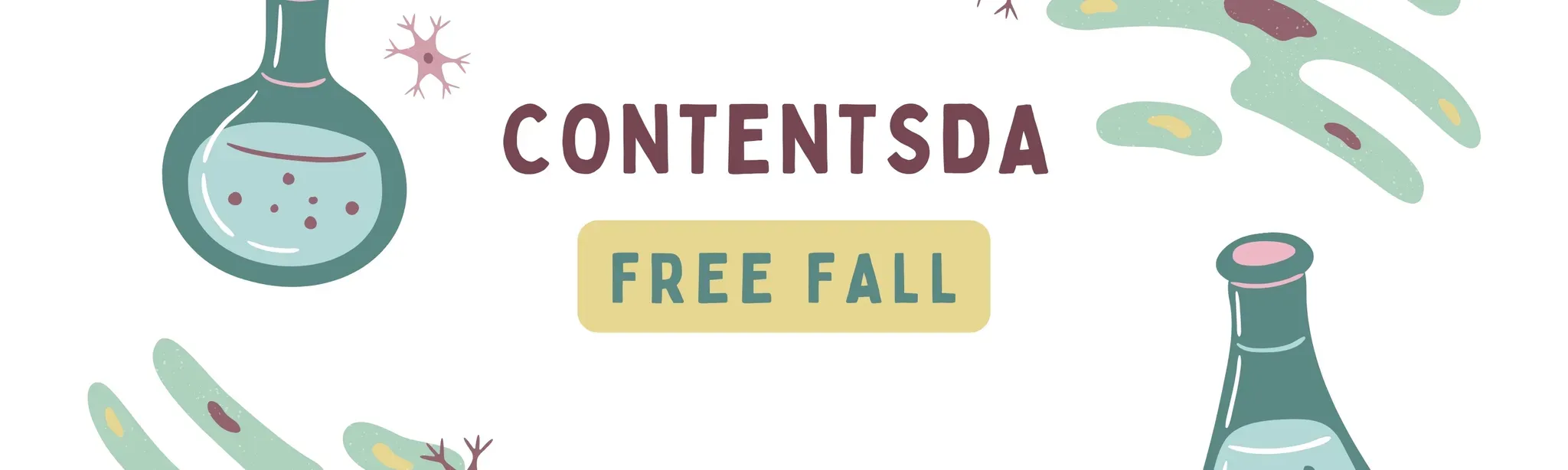 Free Fall Experiment - ContentsDa Science Experiment
