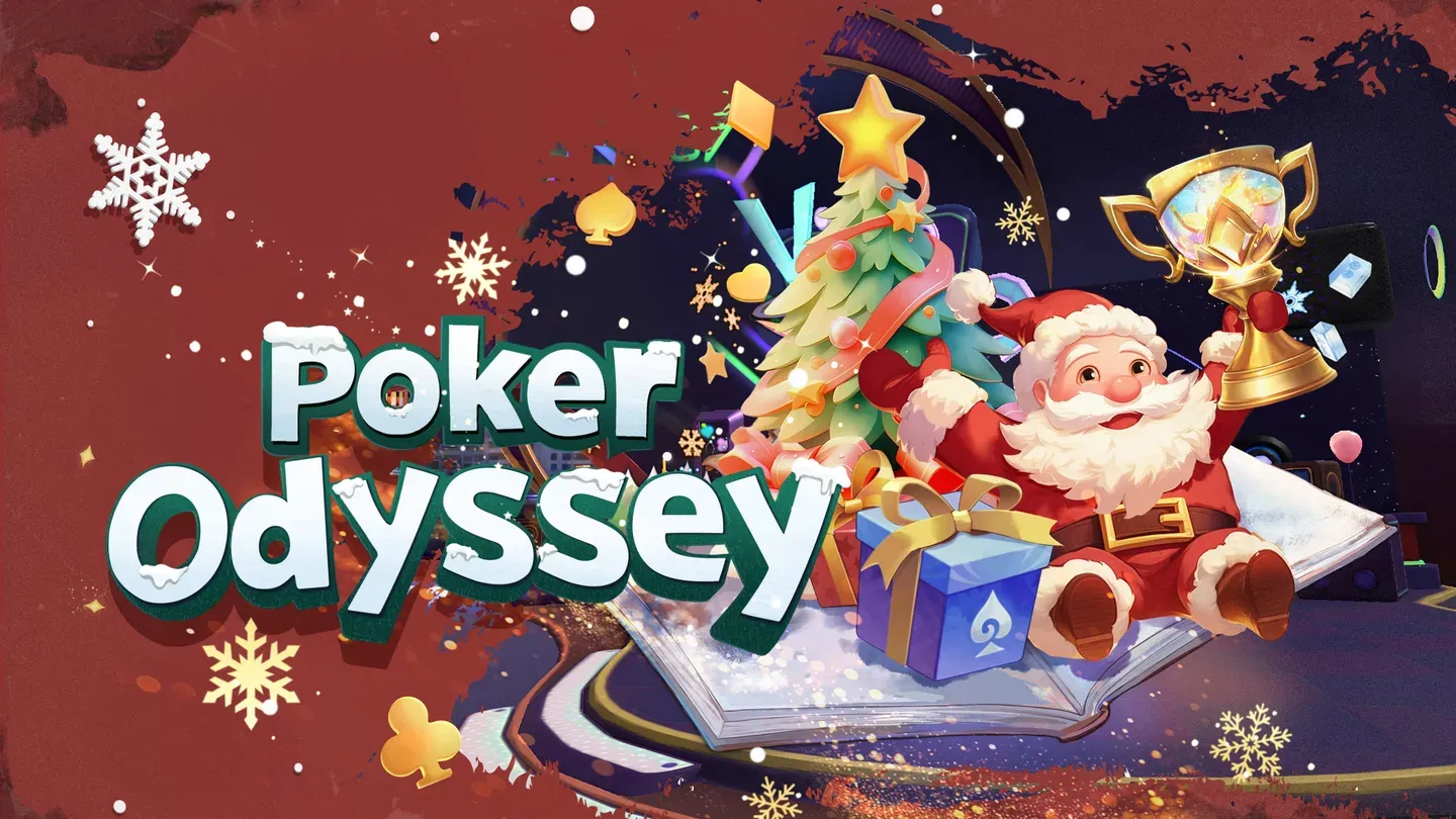 Poker Odyssey trailer 0