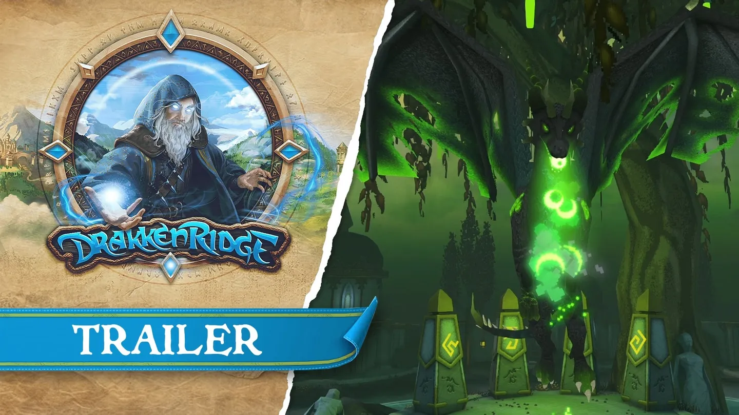 DrakkenRidge trailer 0