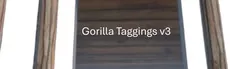 Gorilla Taggings v3 hero image