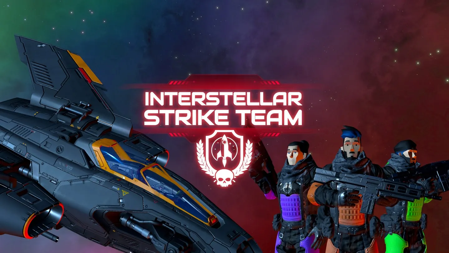 Interstellar Strike Team trailer 0