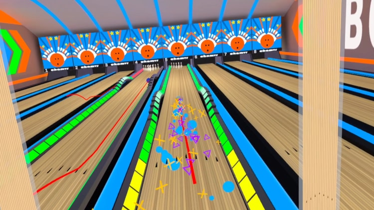Developer update image for 🎳🌟 Get Ready to Roll in Style at Chamvr Bowling! 🌟🎳