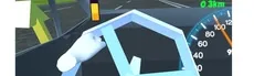 Retro Racer hero image