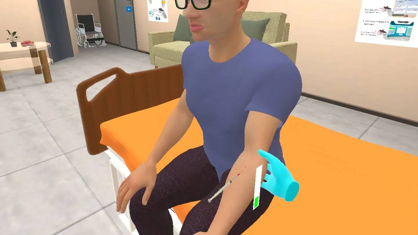 Viscer Nursing III trailer 0