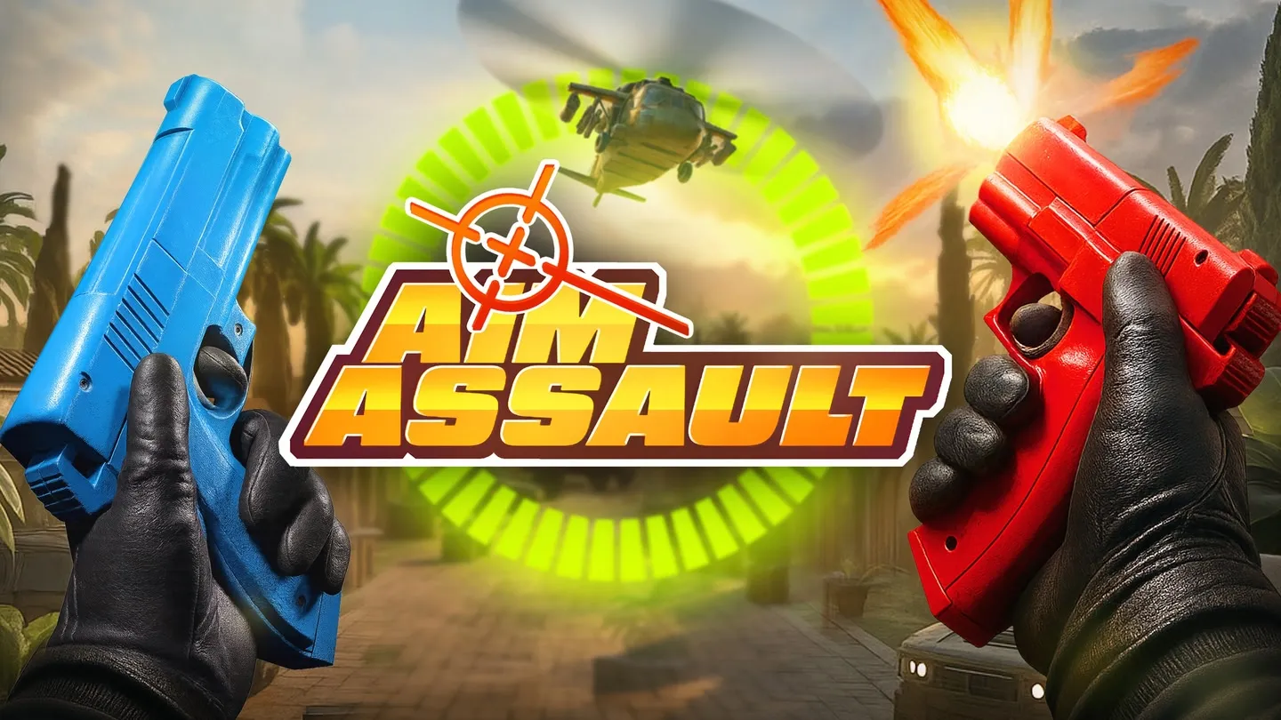 Aim Assault trailer 0