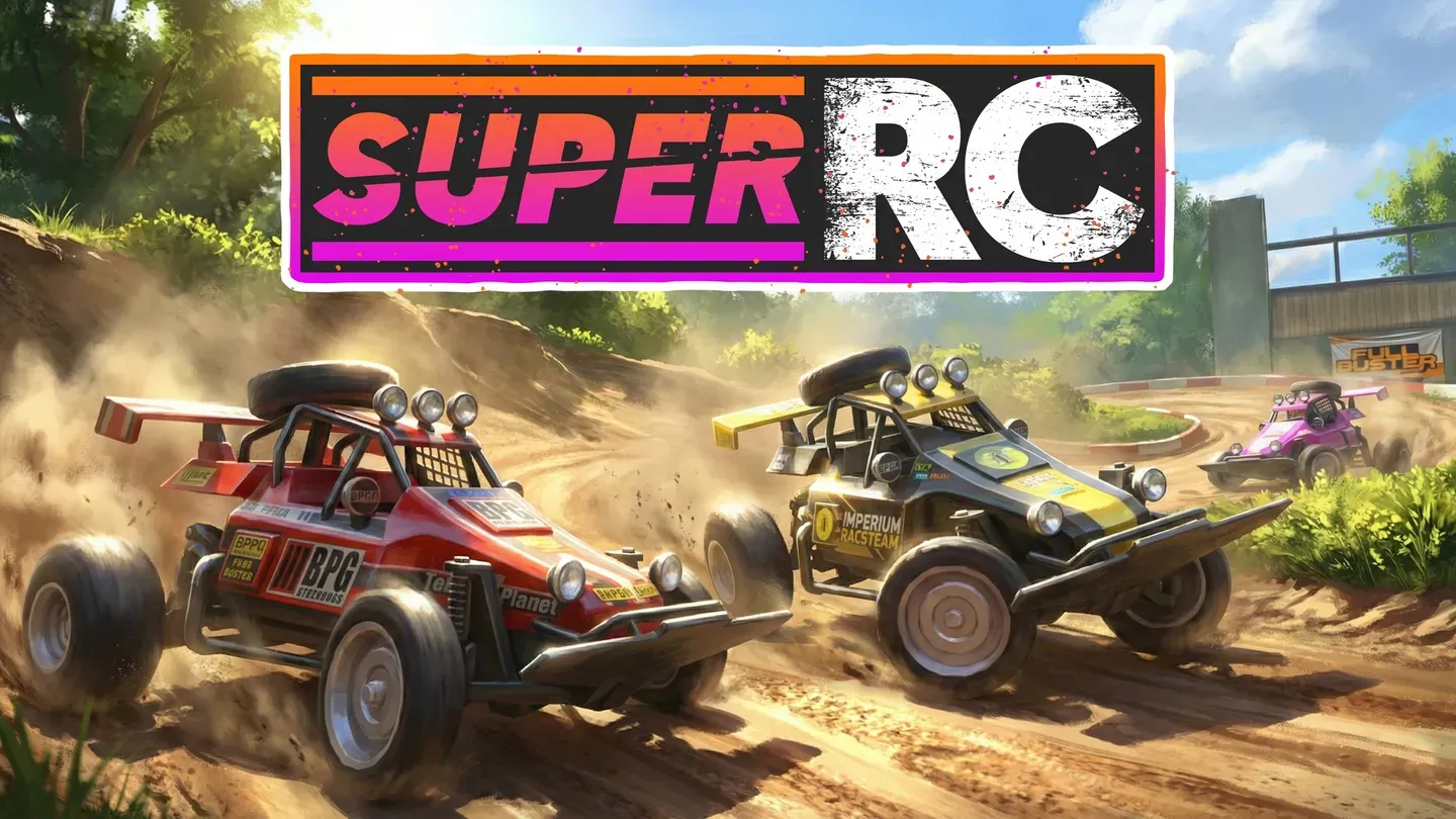 Super RC trailer 0