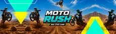 Moto Rush Bike Stunt Game hero image