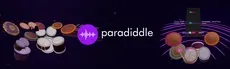 Paradiddle - Demo hero image