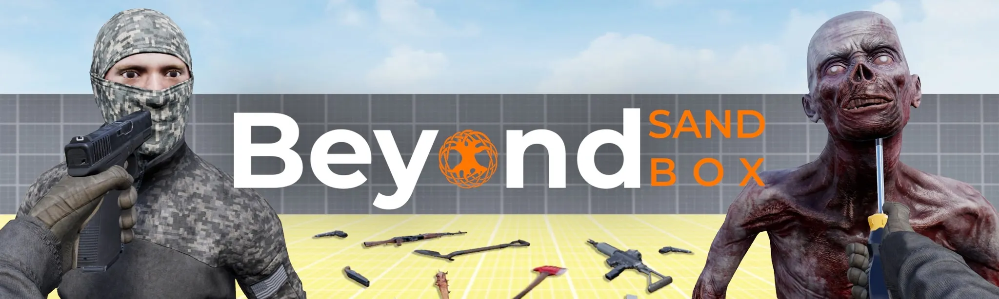 Beyond Sandbox hero image