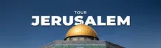 Jerusalem Tour hero image