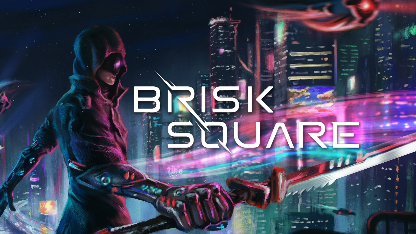 Brisk Square trailer 0