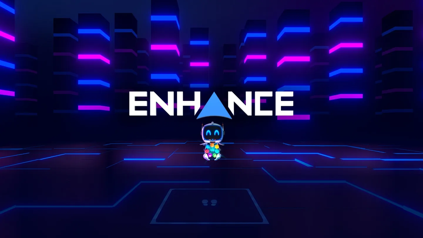 Enhance VR trailer 0