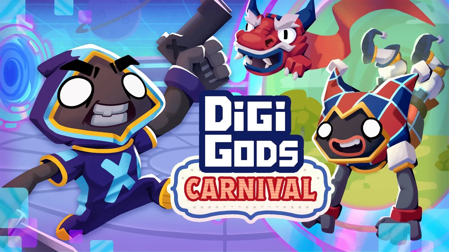 DigiGods: Carnival trailer 0