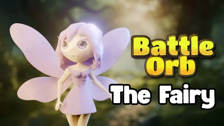 Developer update image for Meet the Fairy!