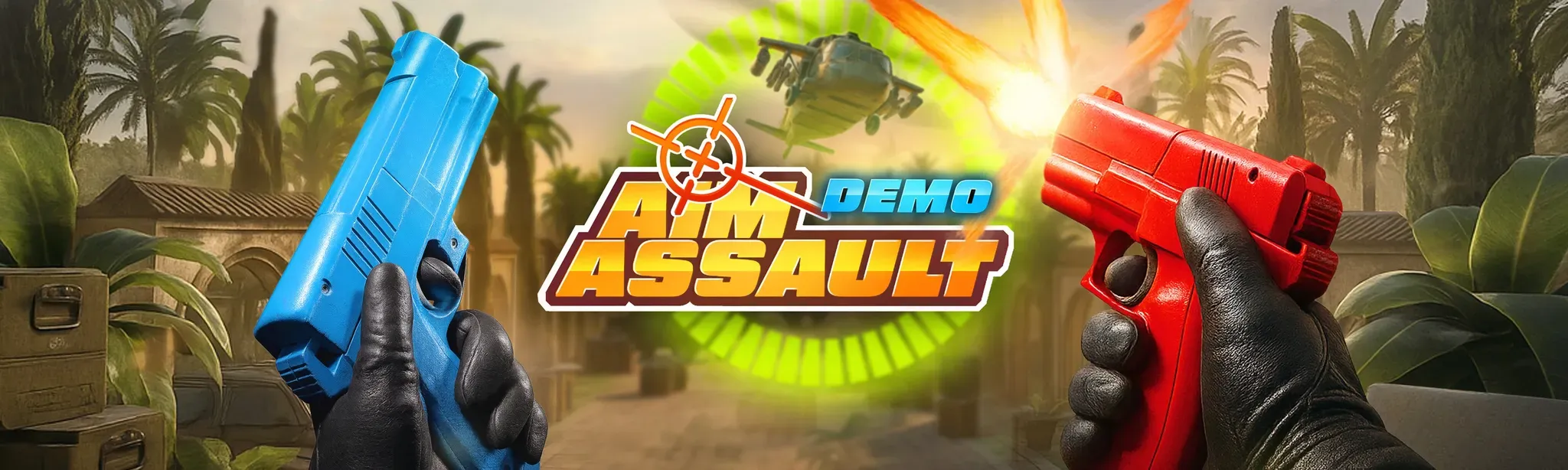 Aim Assault Demo