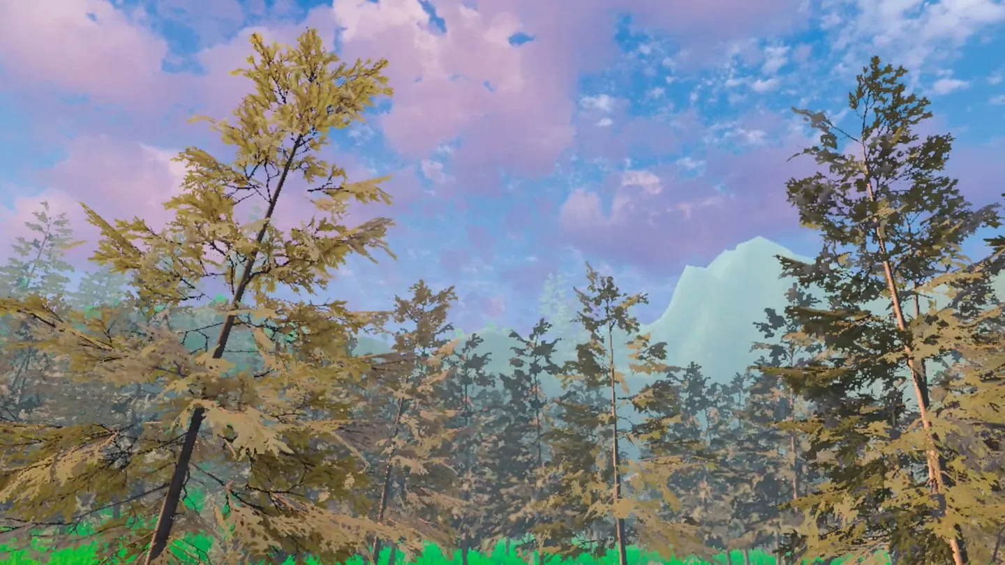 Forest Chill trailer 0