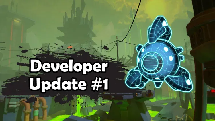 Developer update image for Developer Update #1