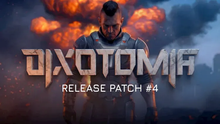 Developer update image for RELEASE PATCH #4